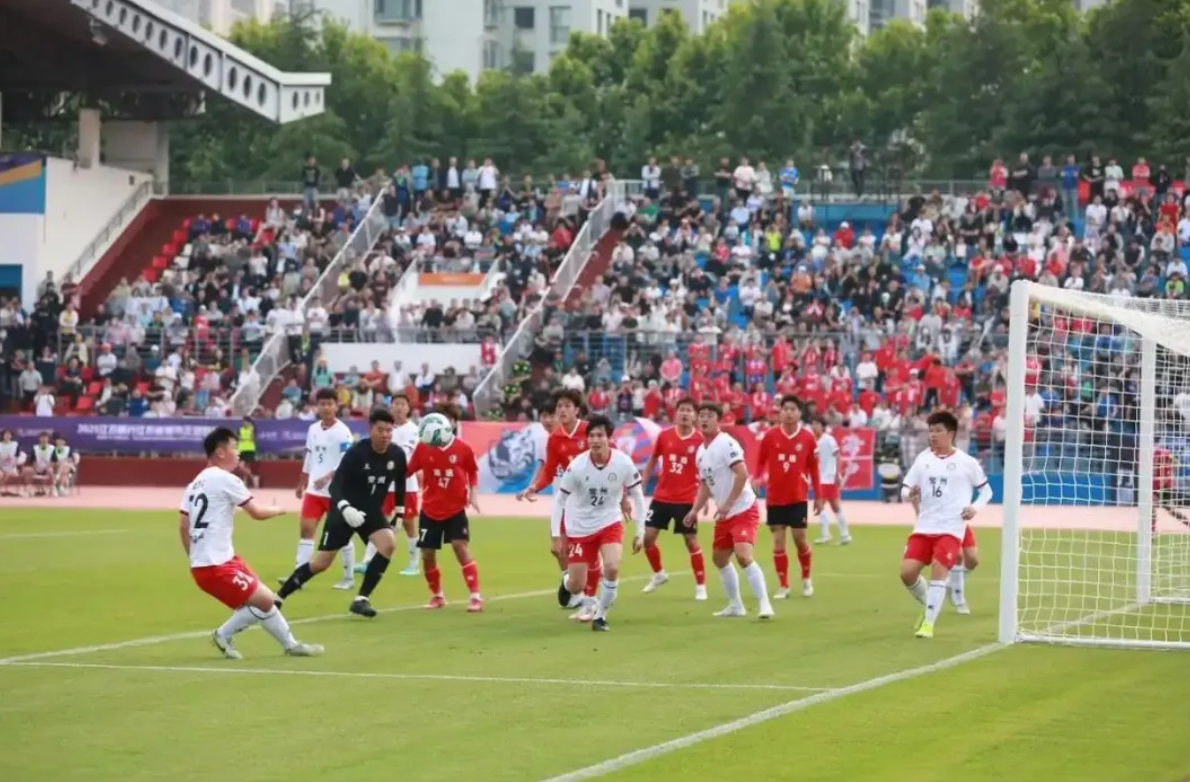 没有假球的苏超联赛