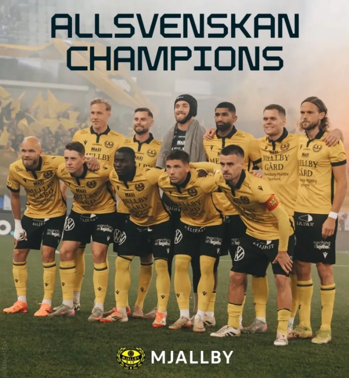 1500人乡村球队，队史首座顶级联赛冠军！