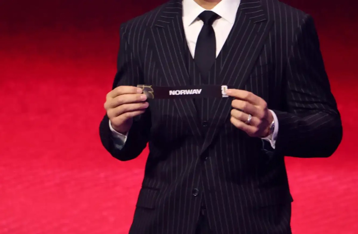 2026美加墨世界杯分组抽签结果